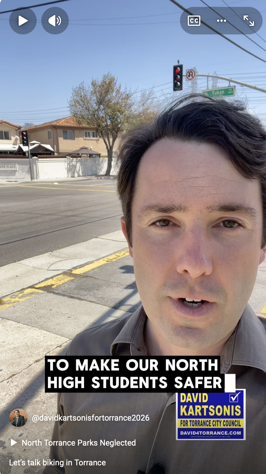 Hyperlocal 165th and Illinois